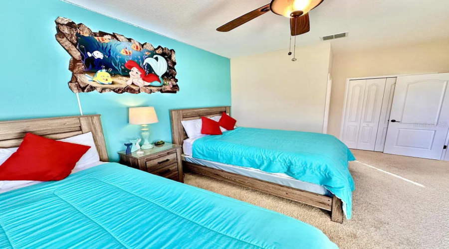 3* Bedroom - 2* Floor