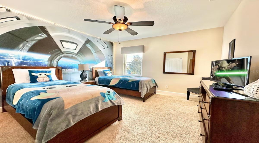 4* Bedroom - 2* Floor
