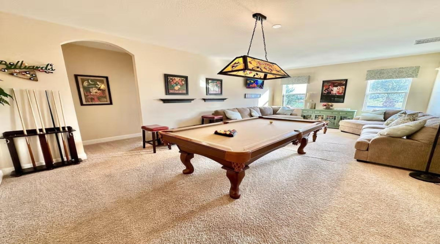 Game Room - 2*Floor