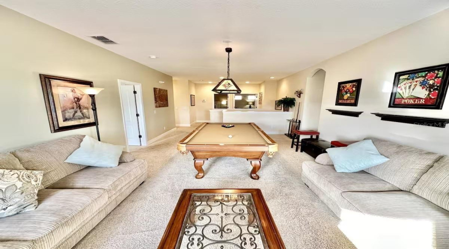 Game Room - 2*Floor