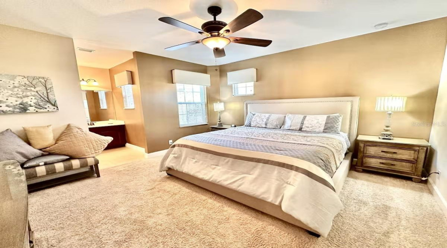 5* Bedroom - 1* floor