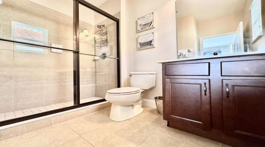 1* Bathroom