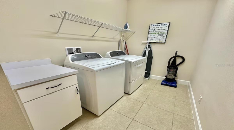 Laundry
