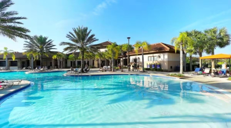 Club House Pool