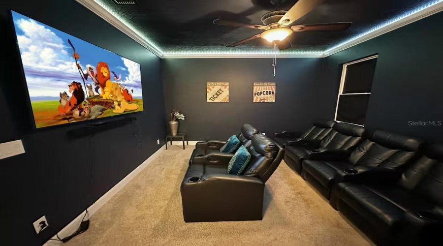 Movie Room