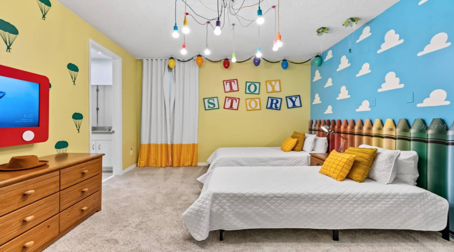 KISSIMMEE, Florida 34747, 9 Bedrooms Bedrooms, ,6 BathroomsBathrooms,Residential,For Sale,FLEMING MIST,0,MFRO6417067