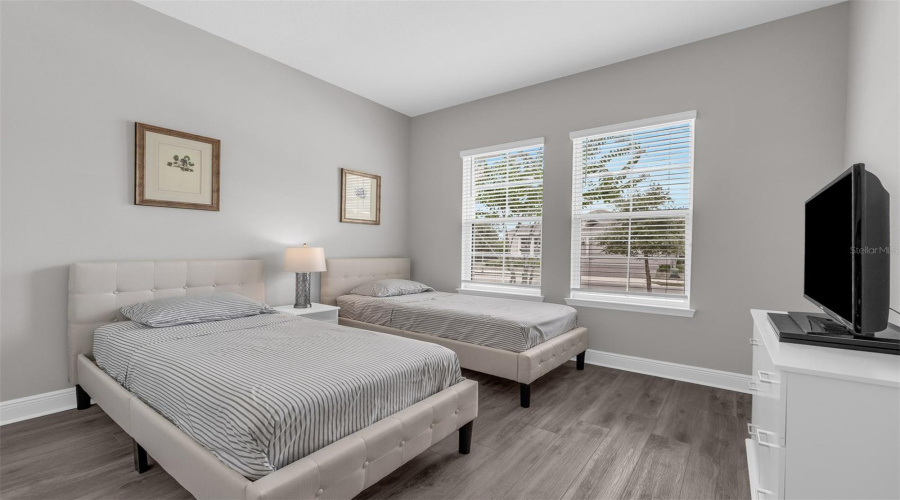 Second bedroom