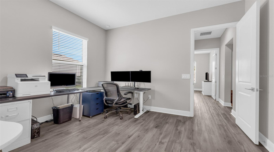 Third bedroom