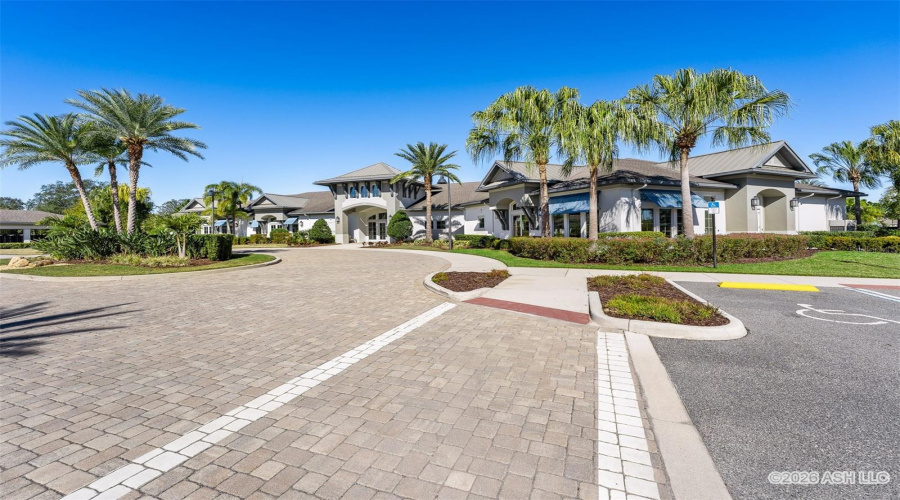 Clubhouse