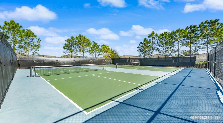Pickleball