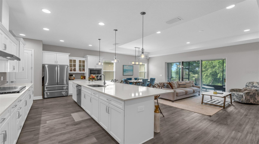 Great Room/Kitchen