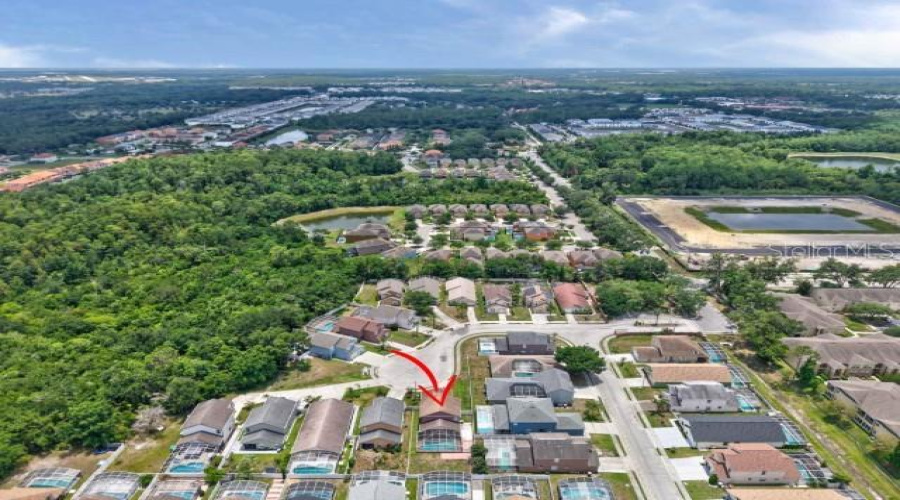 KISSIMMEE, Florida 34746, 5 Bedrooms Bedrooms, ,3 BathroomsBathrooms,Residential,For Sale,HAMLET,0,MFRO6417624
