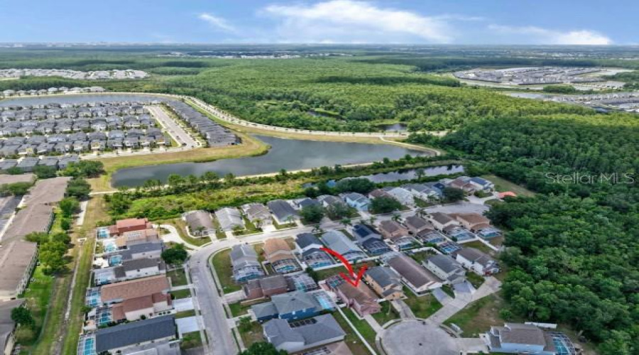 KISSIMMEE, Florida 34746, 5 Bedrooms Bedrooms, ,3 BathroomsBathrooms,Residential,For Sale,HAMLET,0,MFRO6417624