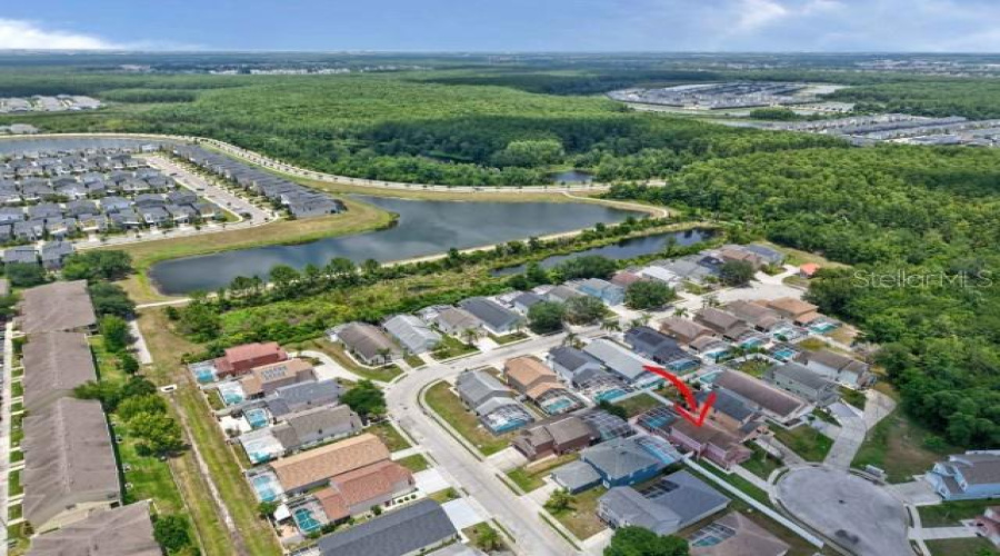 KISSIMMEE, Florida 34746, 5 Bedrooms Bedrooms, ,3 BathroomsBathrooms,Residential,For Sale,HAMLET,0,MFRO6417624