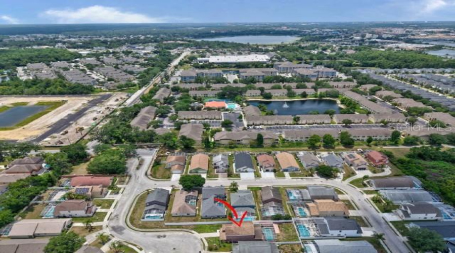 KISSIMMEE, Florida 34746, 5 Bedrooms Bedrooms, ,3 BathroomsBathrooms,Residential,For Sale,HAMLET,0,MFRO6417624