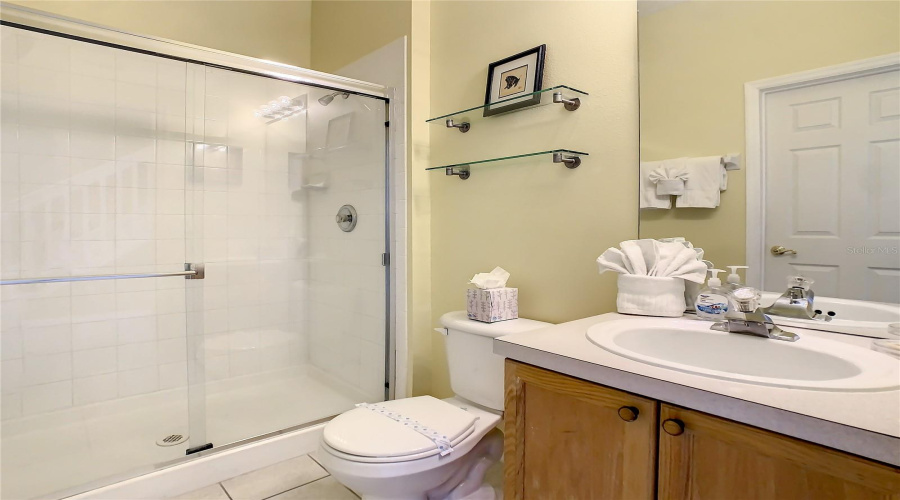 Downstair Bathroom