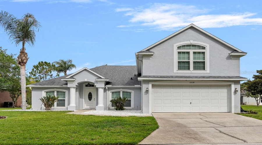Welcome Home!