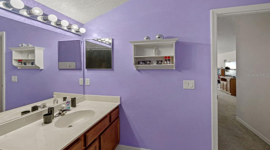 Second Floor Primary Ensuite