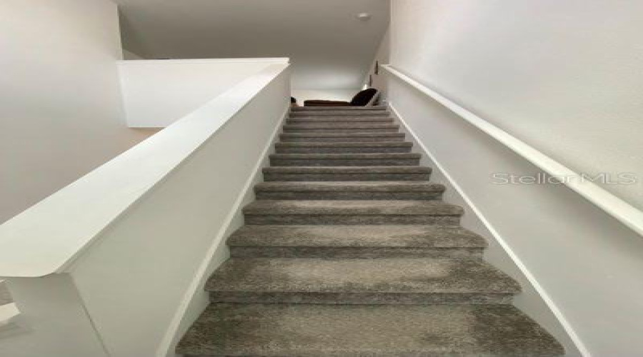 First floor stairways