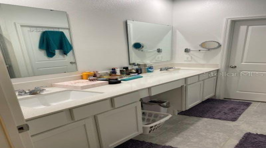 Primary Bathroom First floor