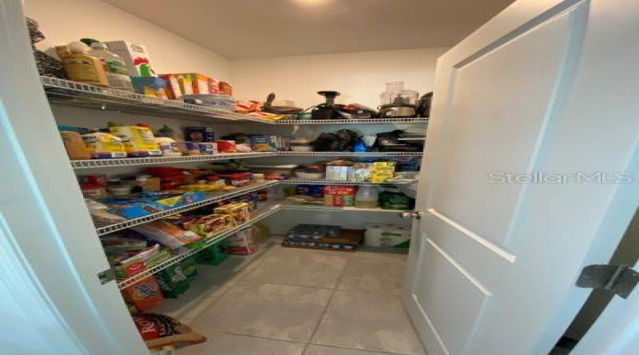 Kitchen Pantry