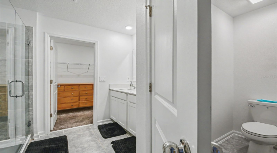 primary bath