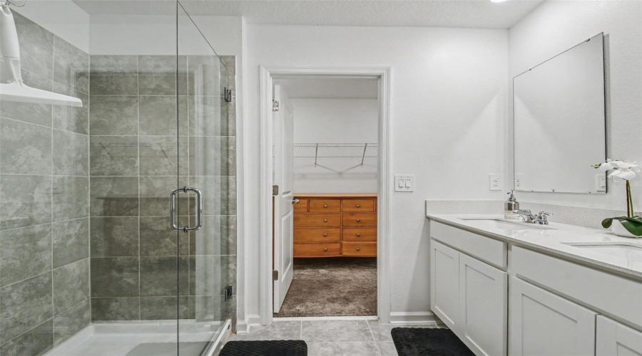 primary bath
