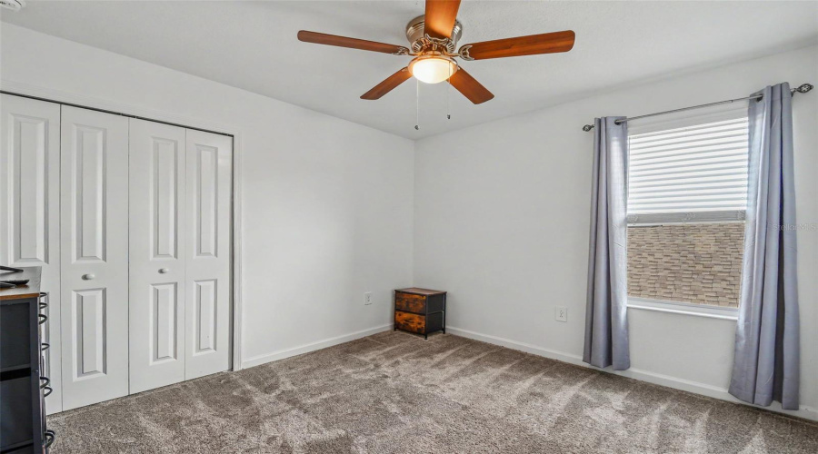 2nd Bedroom 11x10