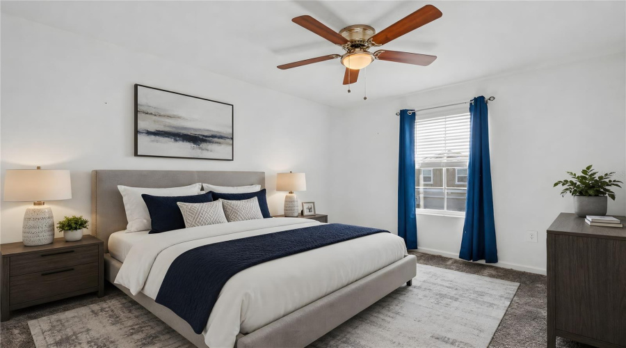 3rd Bedroom 10x11