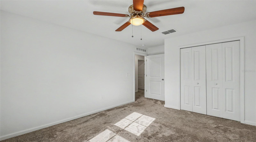 2nd Bedroom 11x10