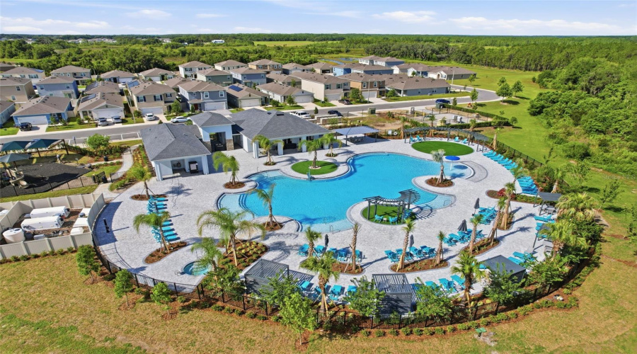 Great amenities!