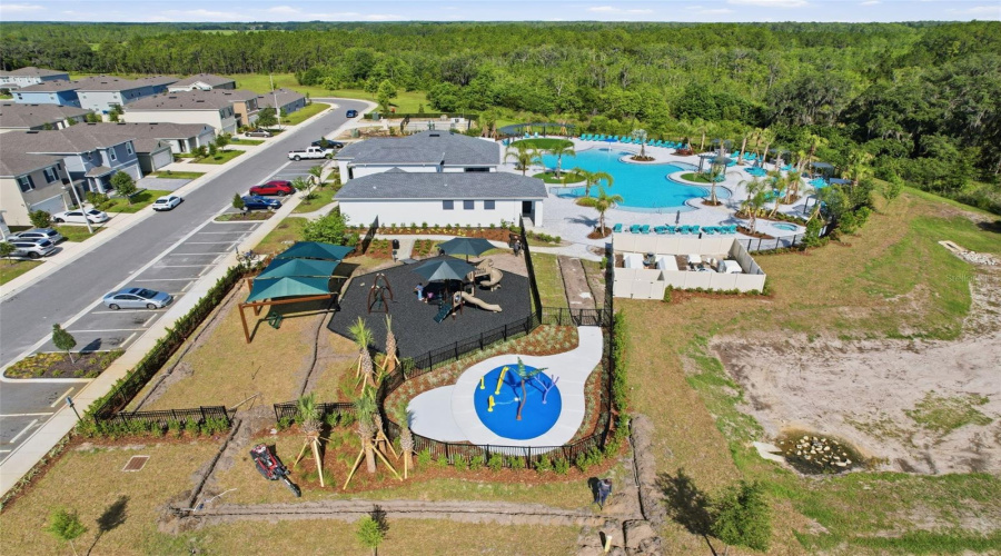 Great amenities!