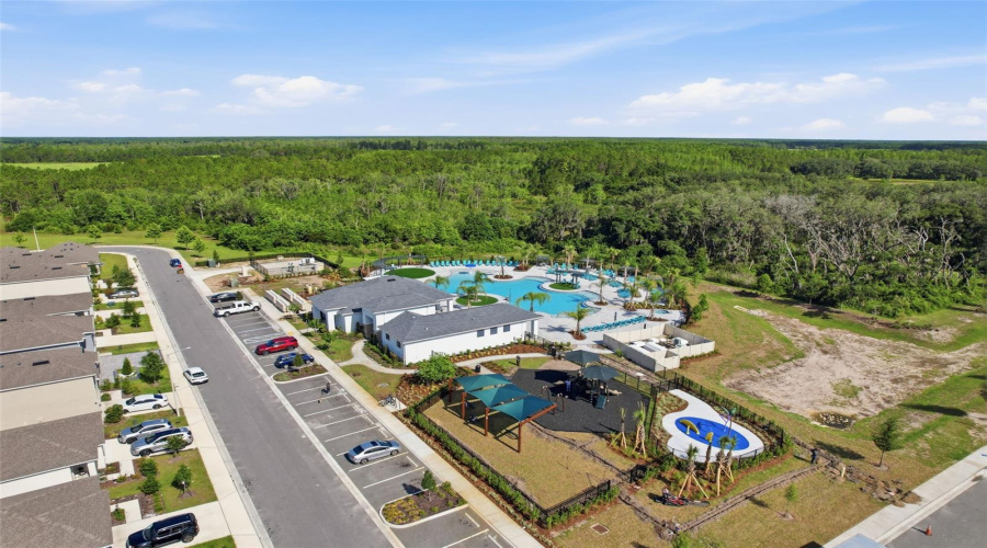 Great amenities!
