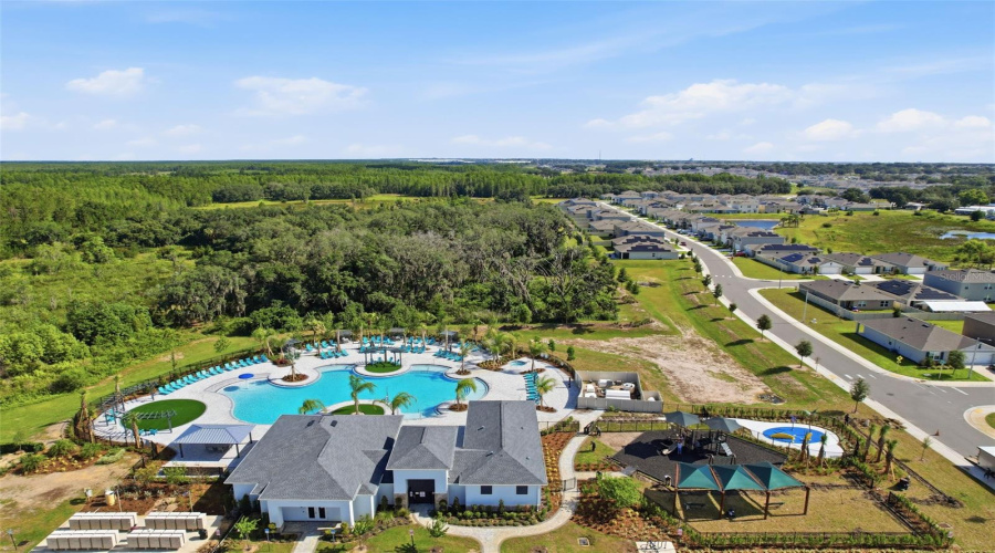 Great amenities!