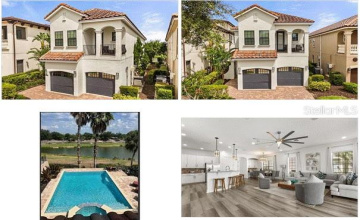 REUNION, Florida 34747, 5 Bedrooms Bedrooms, ,5 BathroomsBathrooms,Residential,For Sale,GOLDEN BEAR,0,MFRO6326040