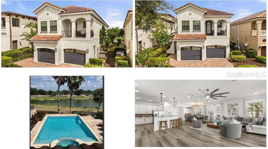 REUNION, Florida 34747, 5 Bedrooms Bedrooms, ,5 BathroomsBathrooms,Residential,For Sale,GOLDEN BEAR,0,MFRO6326040