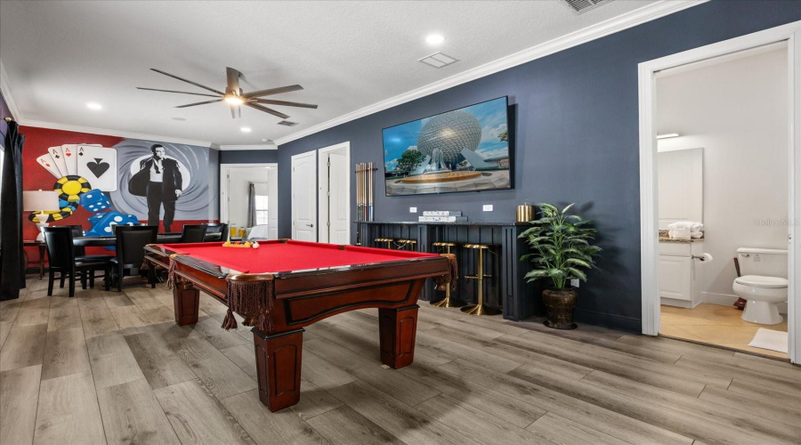 REUNION, Florida 34747, 5 Bedrooms Bedrooms, ,5 BathroomsBathrooms,Residential,For Sale,GOLDEN BEAR,0,MFRO6326040