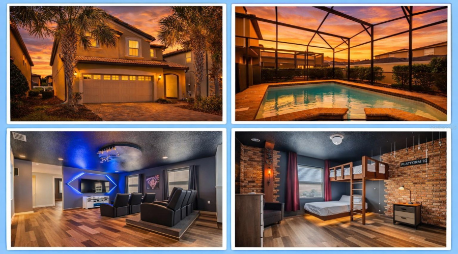KISSIMMEE, Florida 34747, 6 Bedrooms Bedrooms, ,4 BathroomsBathrooms,Residential,For Sale,MOROCCO,0,MFRS5147141