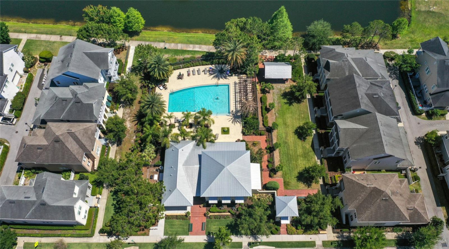 Spring Lake Amenity (Pool/Gym)
