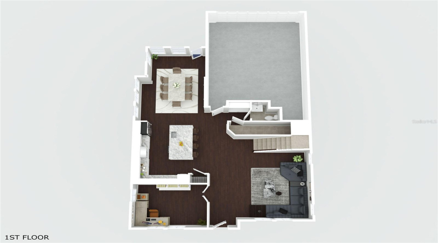 KISSIMMEE, Florida 34747, 3 Bedrooms Bedrooms, ,2 BathroomsBathrooms,Residential,For Sale,RESOLUTE,0,MFRO6415700
