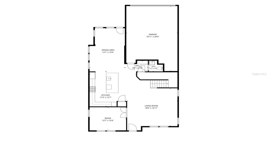 KISSIMMEE, Florida 34747, 3 Bedrooms Bedrooms, ,2 BathroomsBathrooms,Residential,For Sale,RESOLUTE,0,MFRO6415700