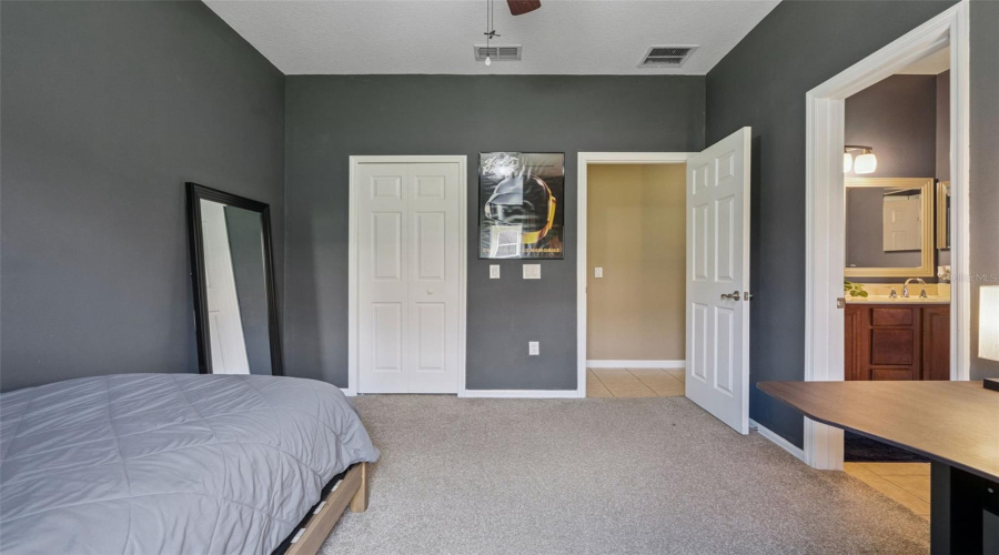Third Bedroom
