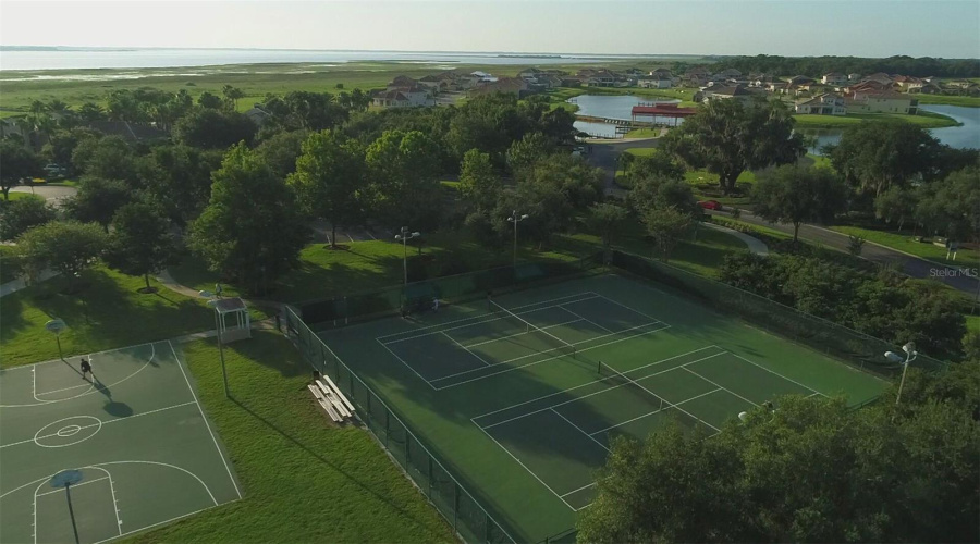 Tennis Courts