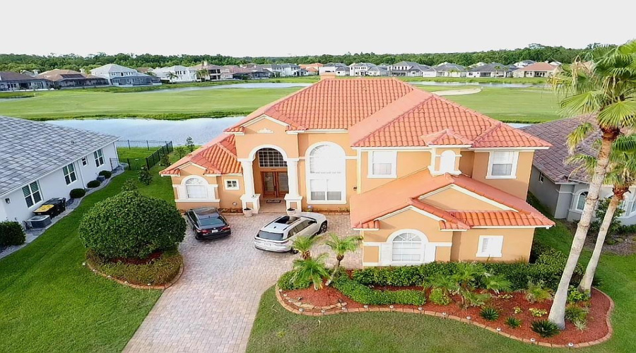 DAVENPORT, Florida 33837, 5 Bedrooms Bedrooms, ,4 BathroomsBathrooms,Residential,For Sale,HERITAGE GREEN,0,MFRO6414334