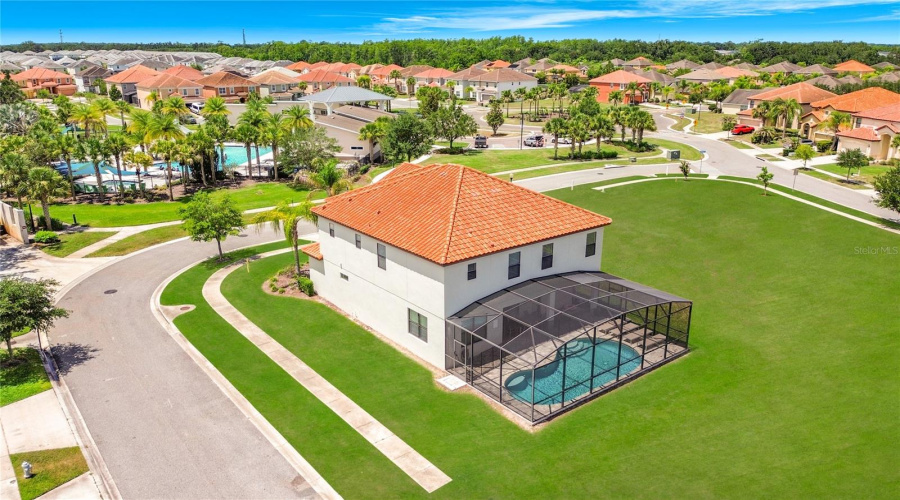KISSIMMEE, Florida 34746, 7 Bedrooms Bedrooms, ,8 BathroomsBathrooms,Residential,For Sale,TRANQUILITY,0,MFRO6416793