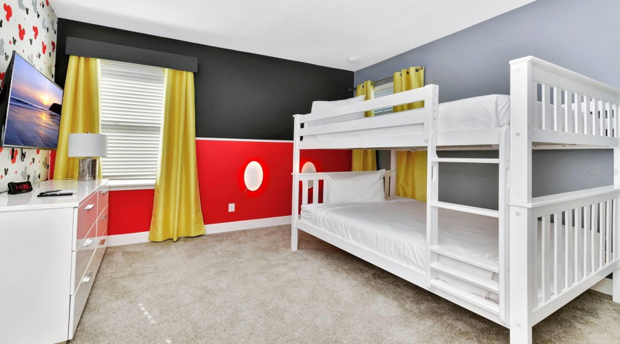 KISSIMMEE, Florida 34747, 5 Bedrooms Bedrooms, ,5 BathroomsBathrooms,Residential,For Sale,SOUTHFIELD,0,MFRO6418879