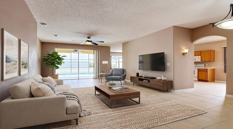 DAVENPORT, Florida 33837, 3 Bedrooms Bedrooms, ,2 BathroomsBathrooms,Residential,For Sale,SUNSET VIEW,0,MFRO6419081