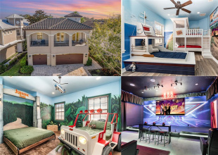 REUNION, Florida 34747, 5 Bedrooms Bedrooms, ,4 BathroomsBathrooms,Residential,For Sale,CASTLE PINES,0,MFRO6419019