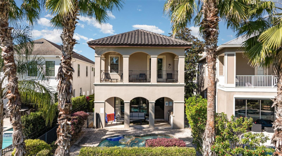 REUNION, Florida 34747, 5 Bedrooms Bedrooms, ,4 BathroomsBathrooms,Residential,For Sale,CASTLE PINES,0,MFRO6419019