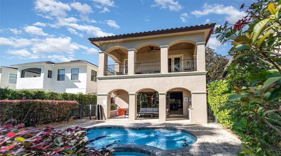 REUNION, Florida 34747, 5 Bedrooms Bedrooms, ,4 BathroomsBathrooms,Residential,For Sale,CASTLE PINES,0,MFRO6419019